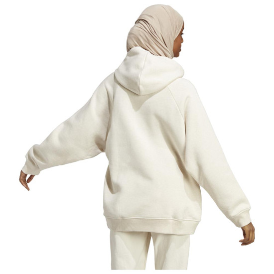Adidas Γυναικείο φούτερ All Szn Fleece Loose Hoodie
